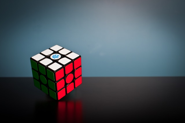 rubiks kube 4x4