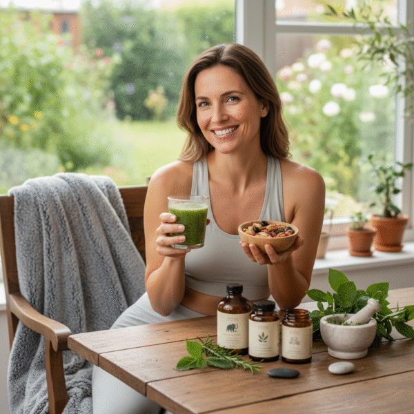 Happy Mammoth: Helse og velvære med naturlige produkter