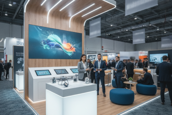 Optimalisering av din messestand for suksess