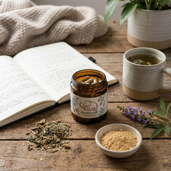 Alt du trenger å vite om Happy Mammoth Hormone Harmony review